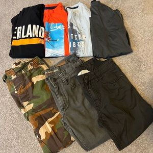 Back 2 School 🎒 Size 8 ⛷️⛹️‍♂️